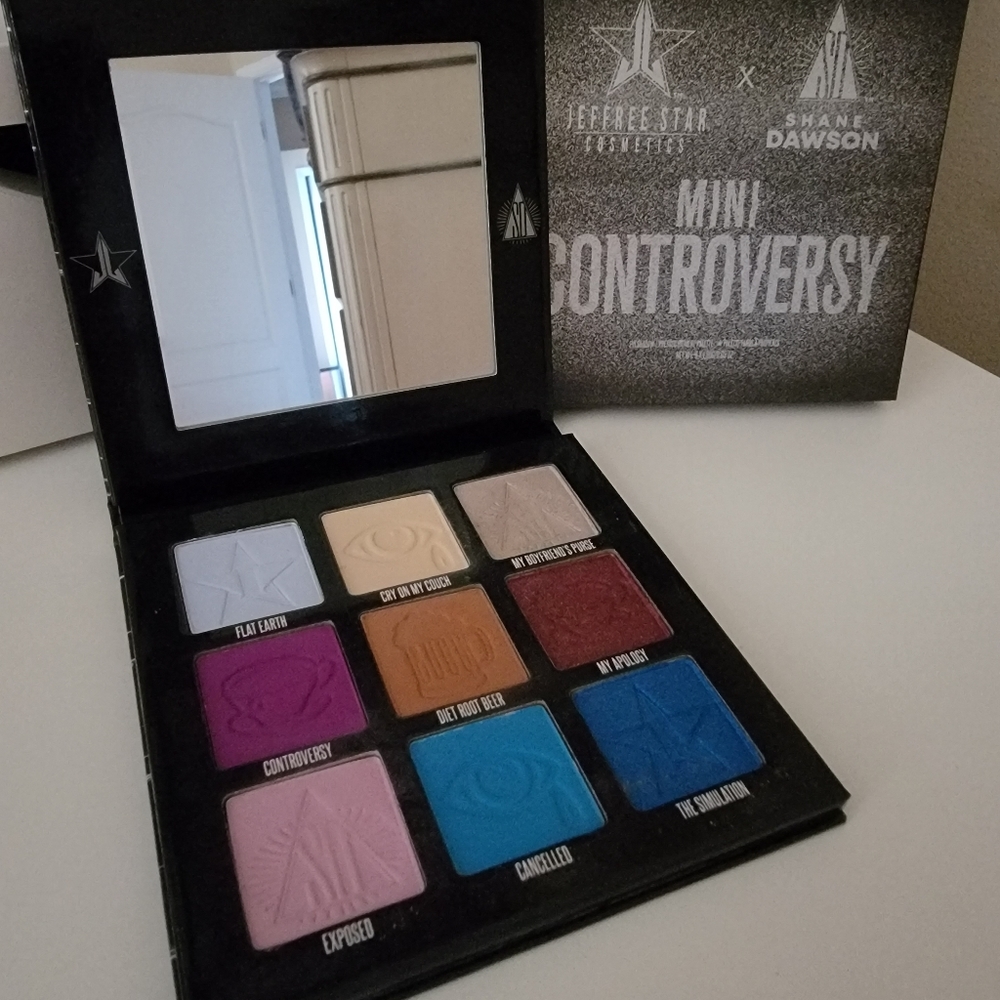 Jeffree star pallet